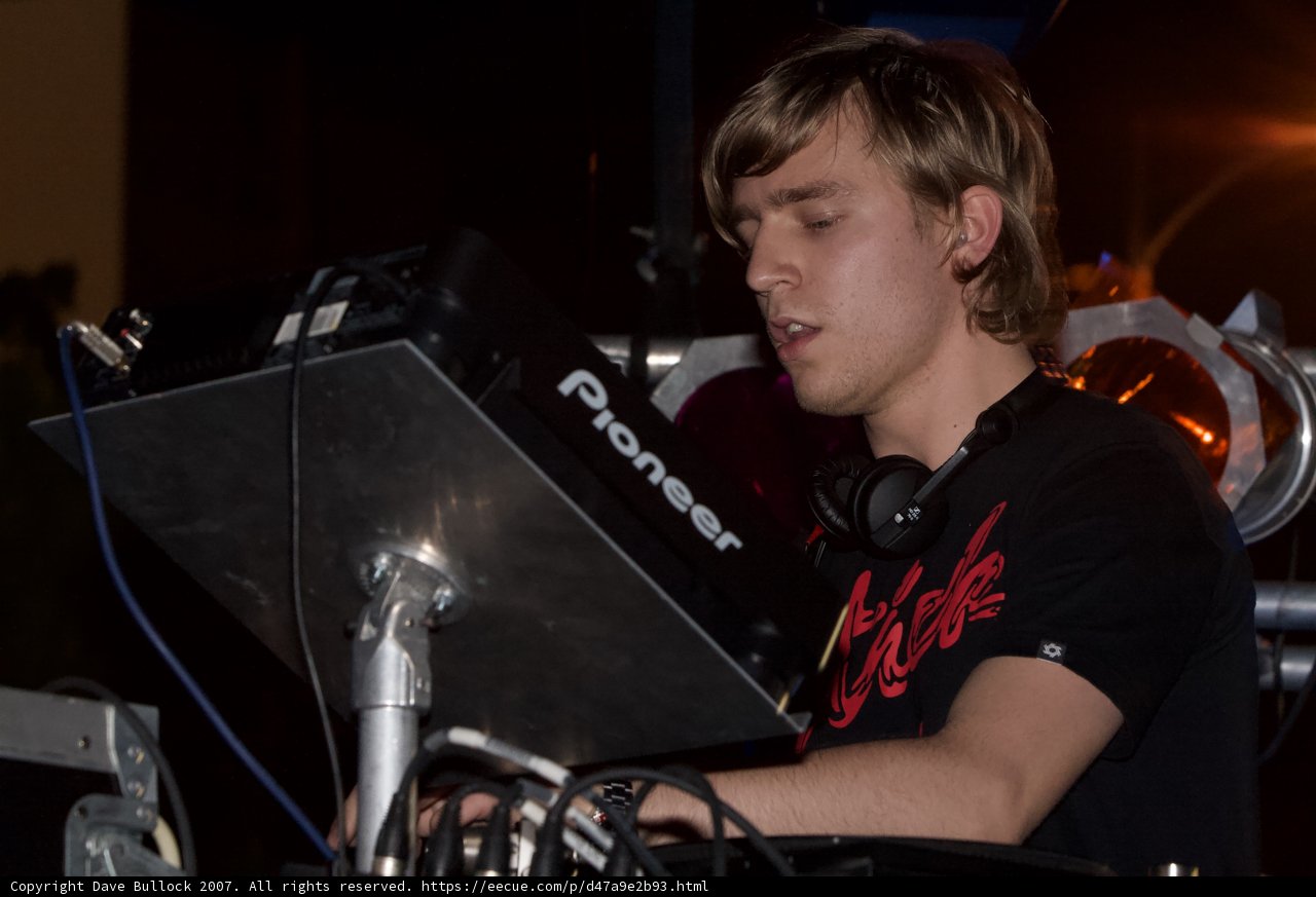 Nocturnal Beats