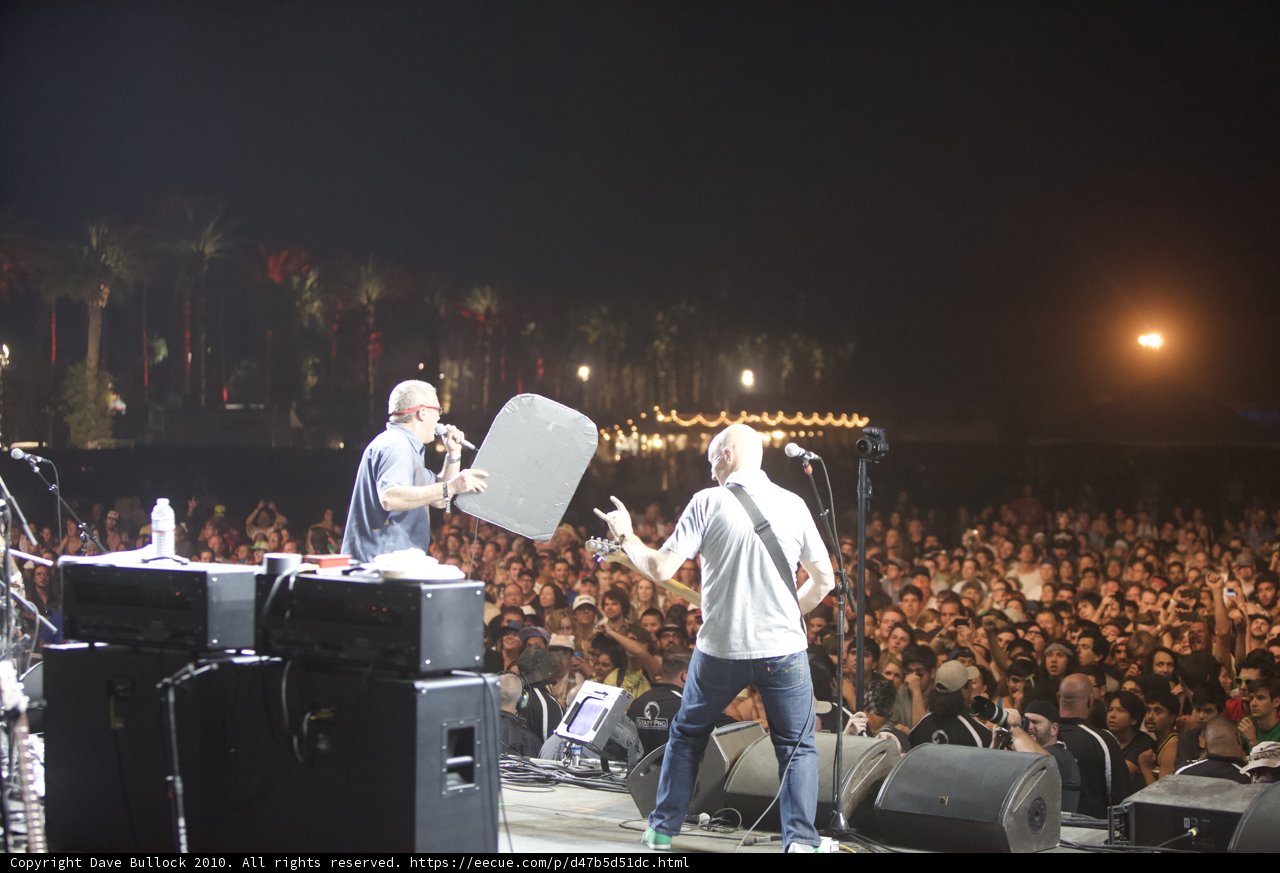 Impressive Performance at Coachella
