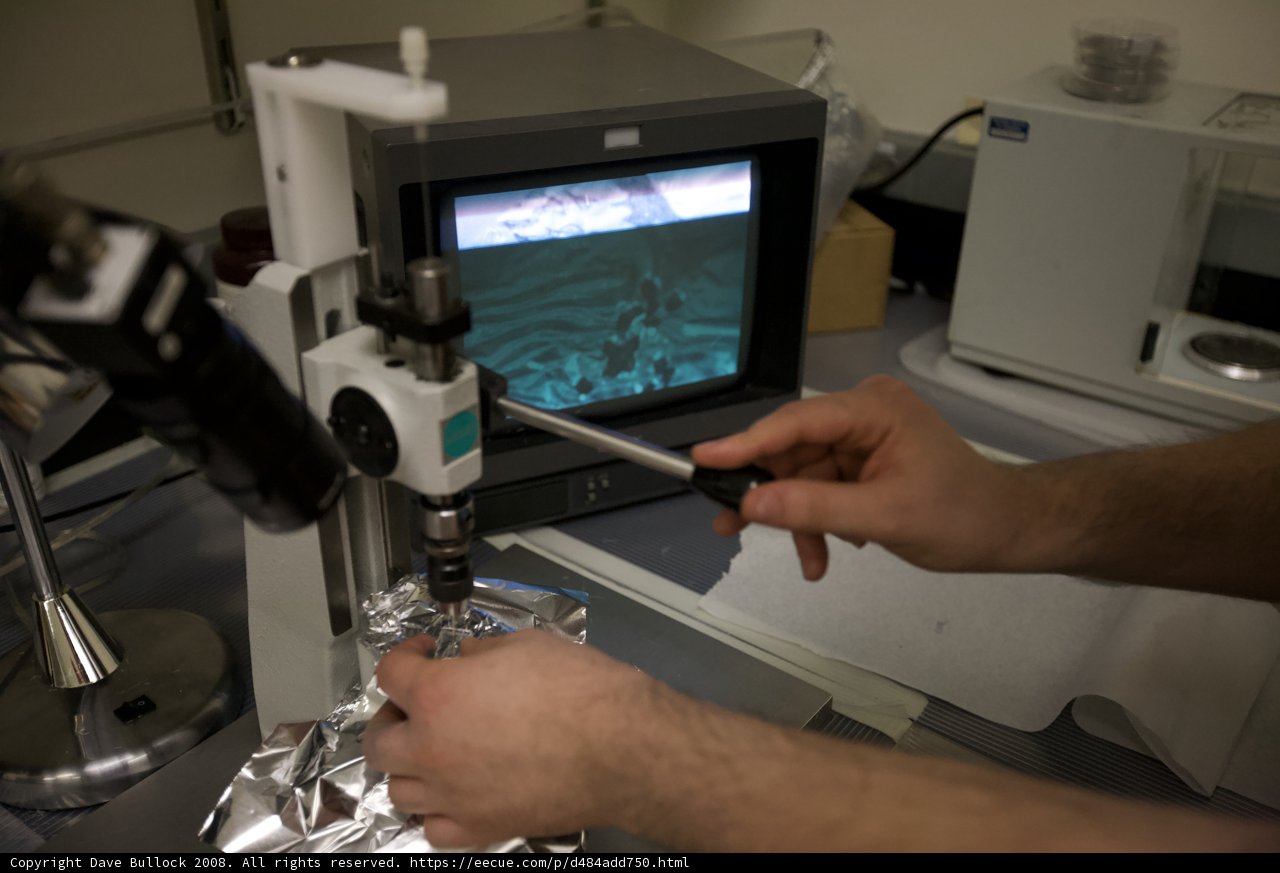 Computer Use in the Lab