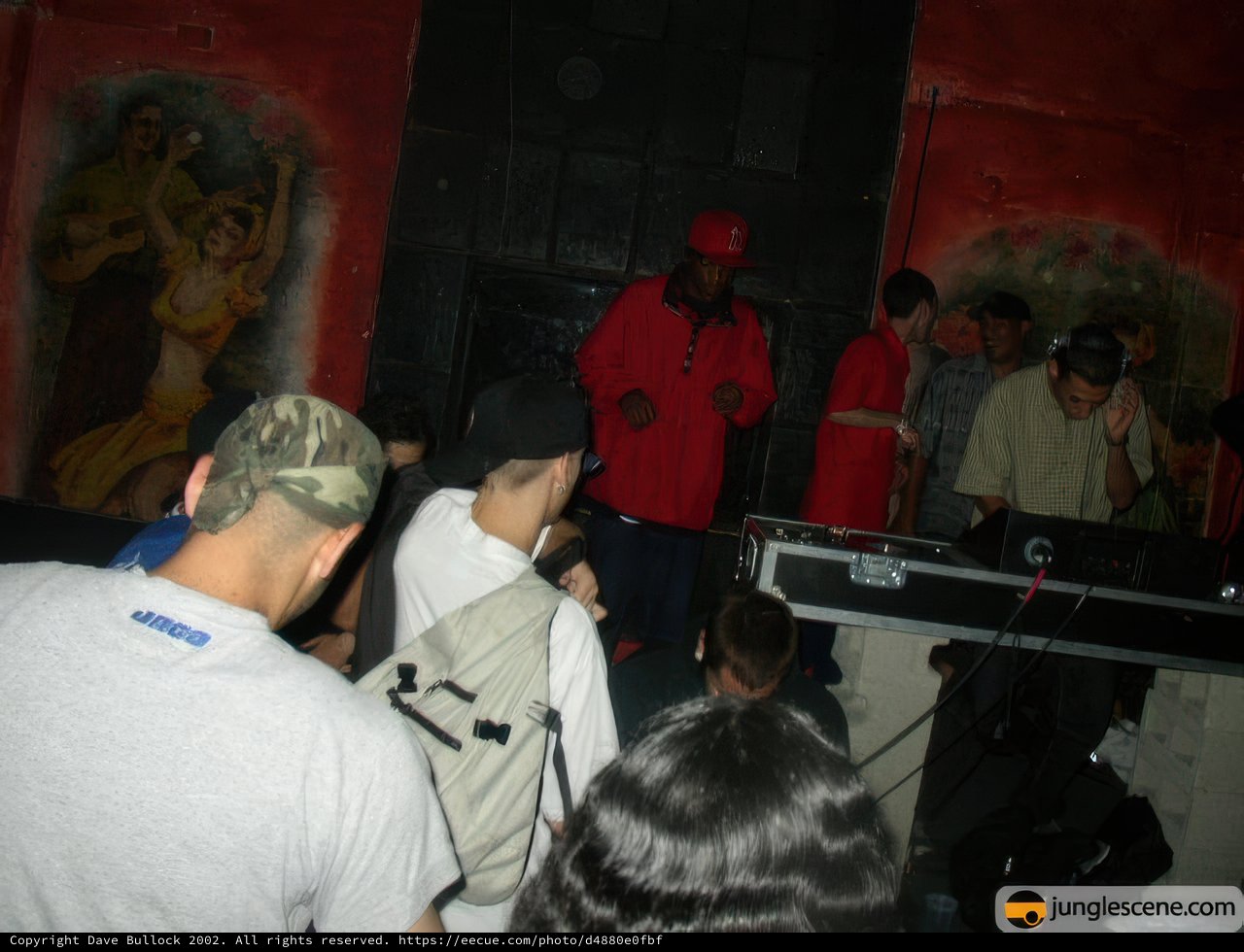 Club Night Deejay