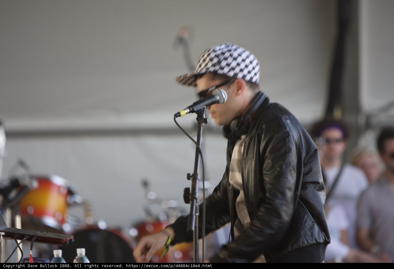 Coachella Performance
