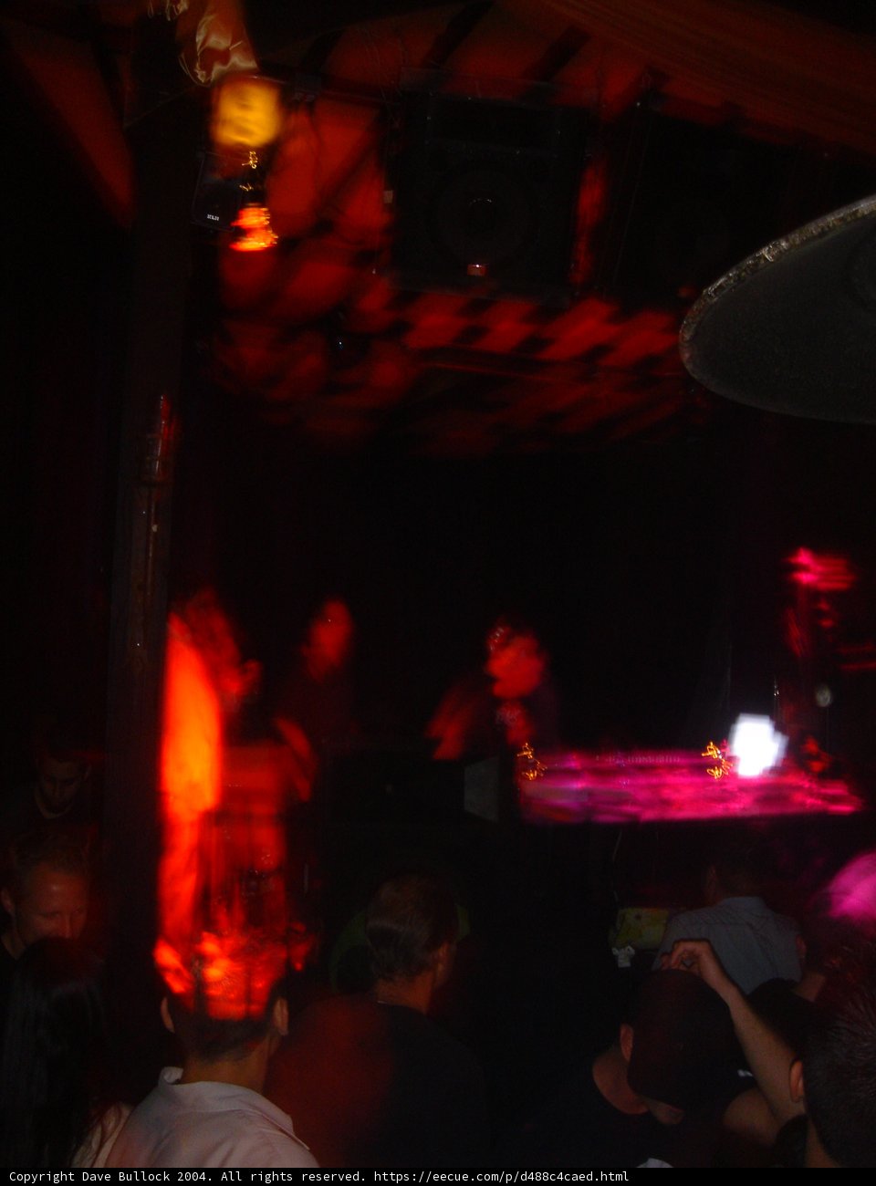 Red Lights and Disco Beats