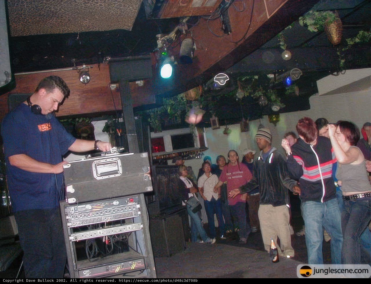 Spotlight on the Nightclub Musician