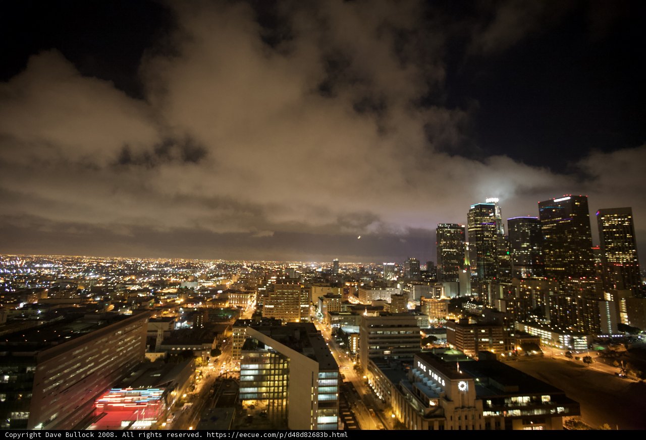 Urban Nightscape
