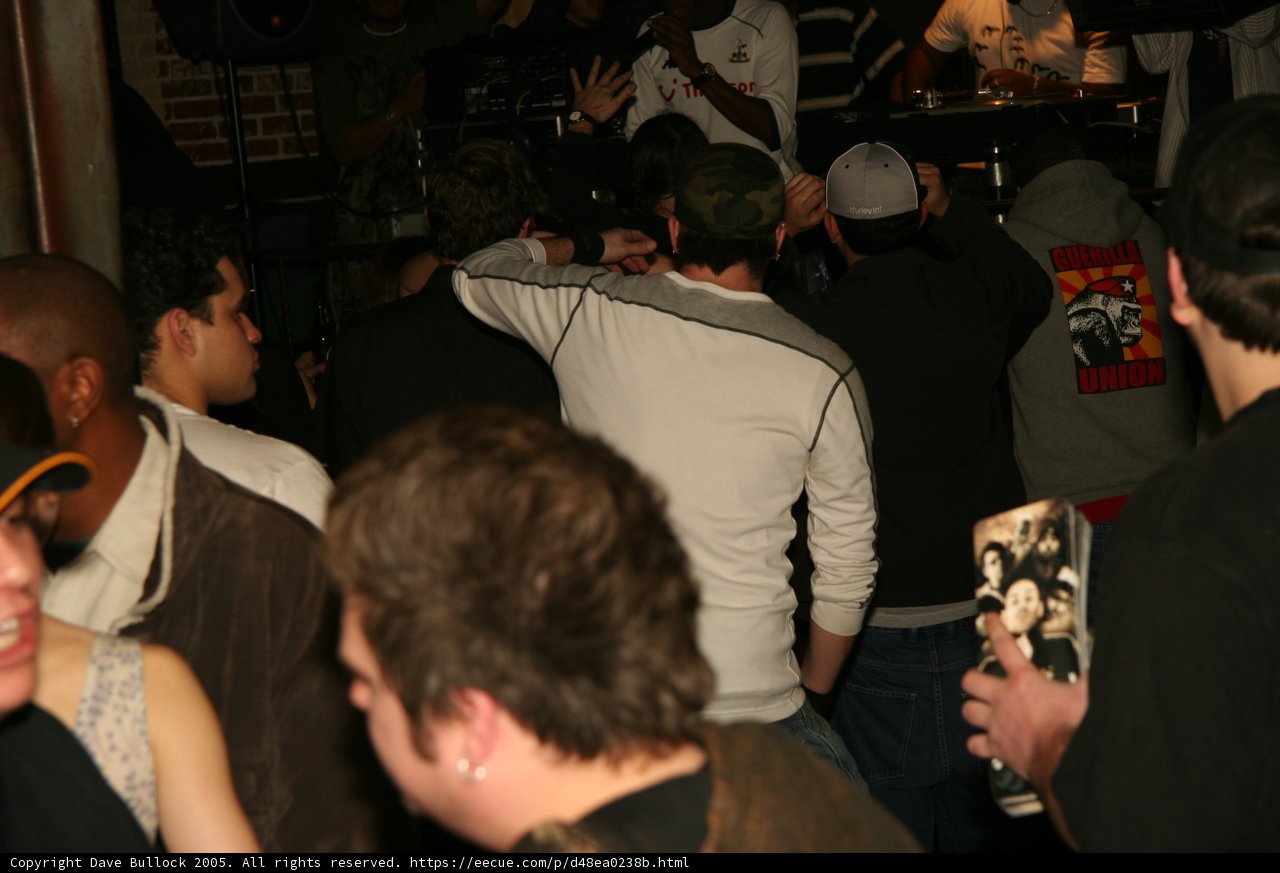 Skating and Socializing at the Pub