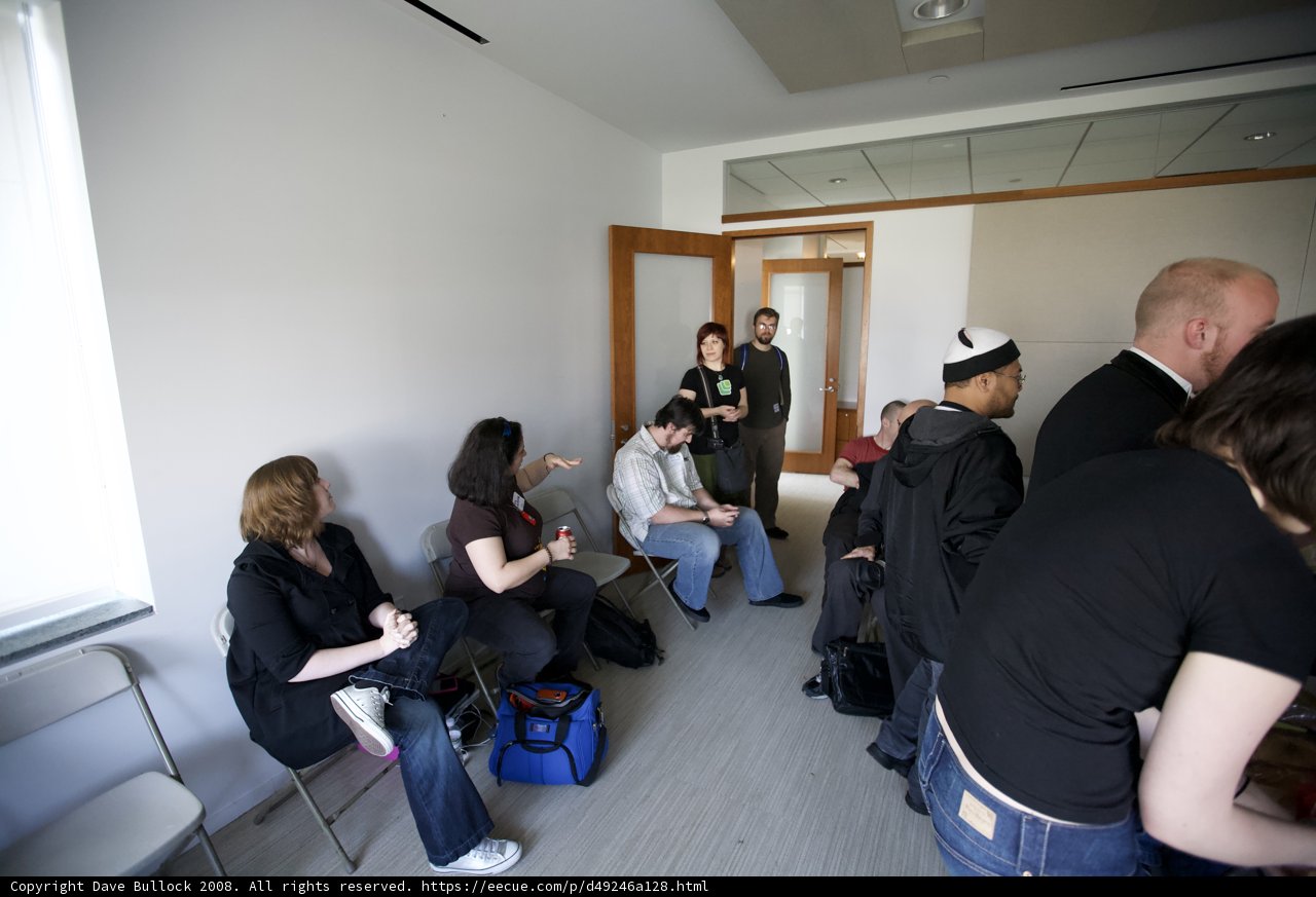 Barcamp LA 5 Meet-Up