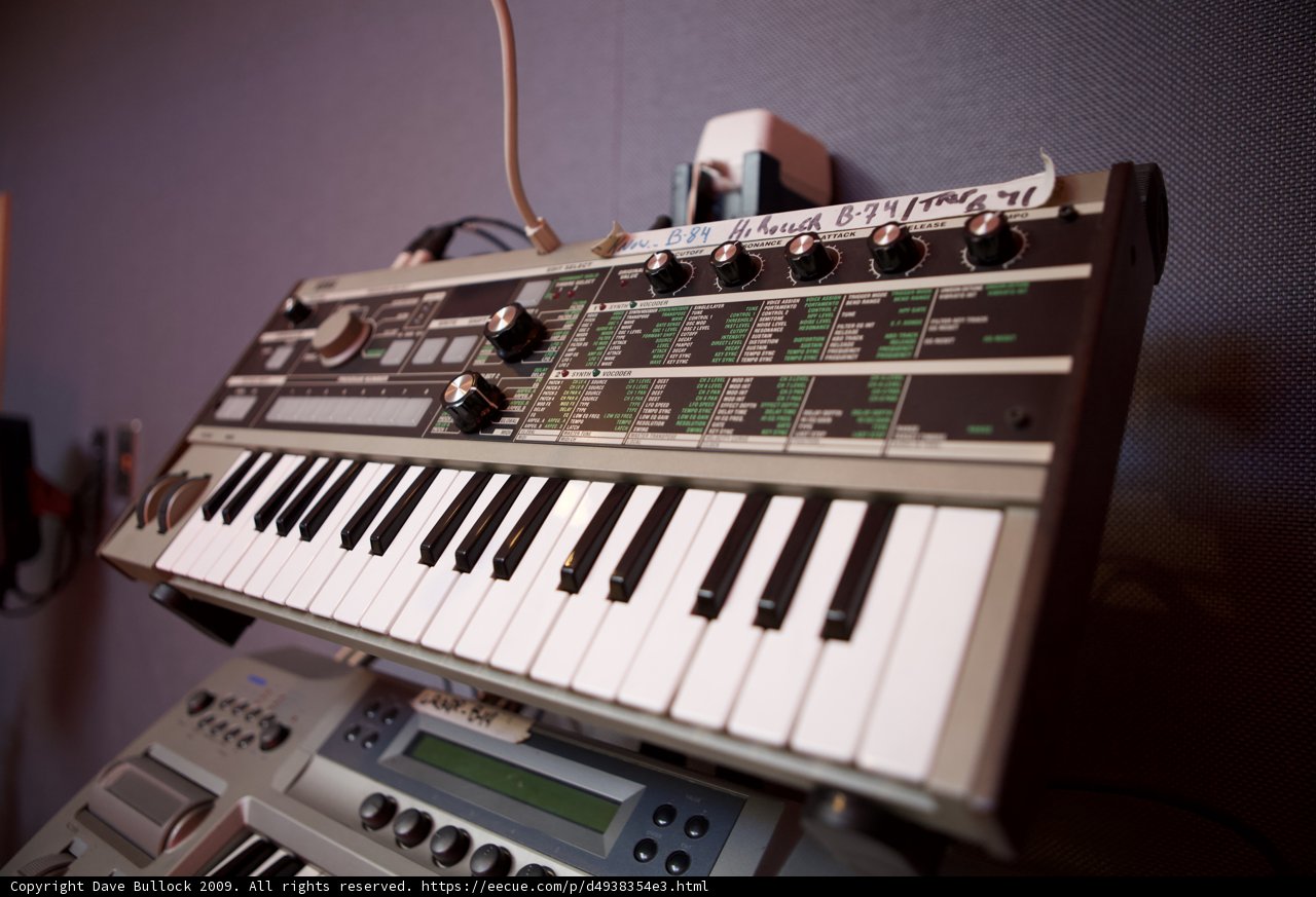 Crystal Method's Musical Setup