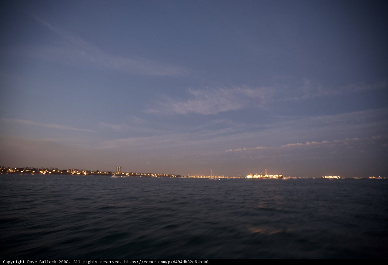 Cityscape Reflections