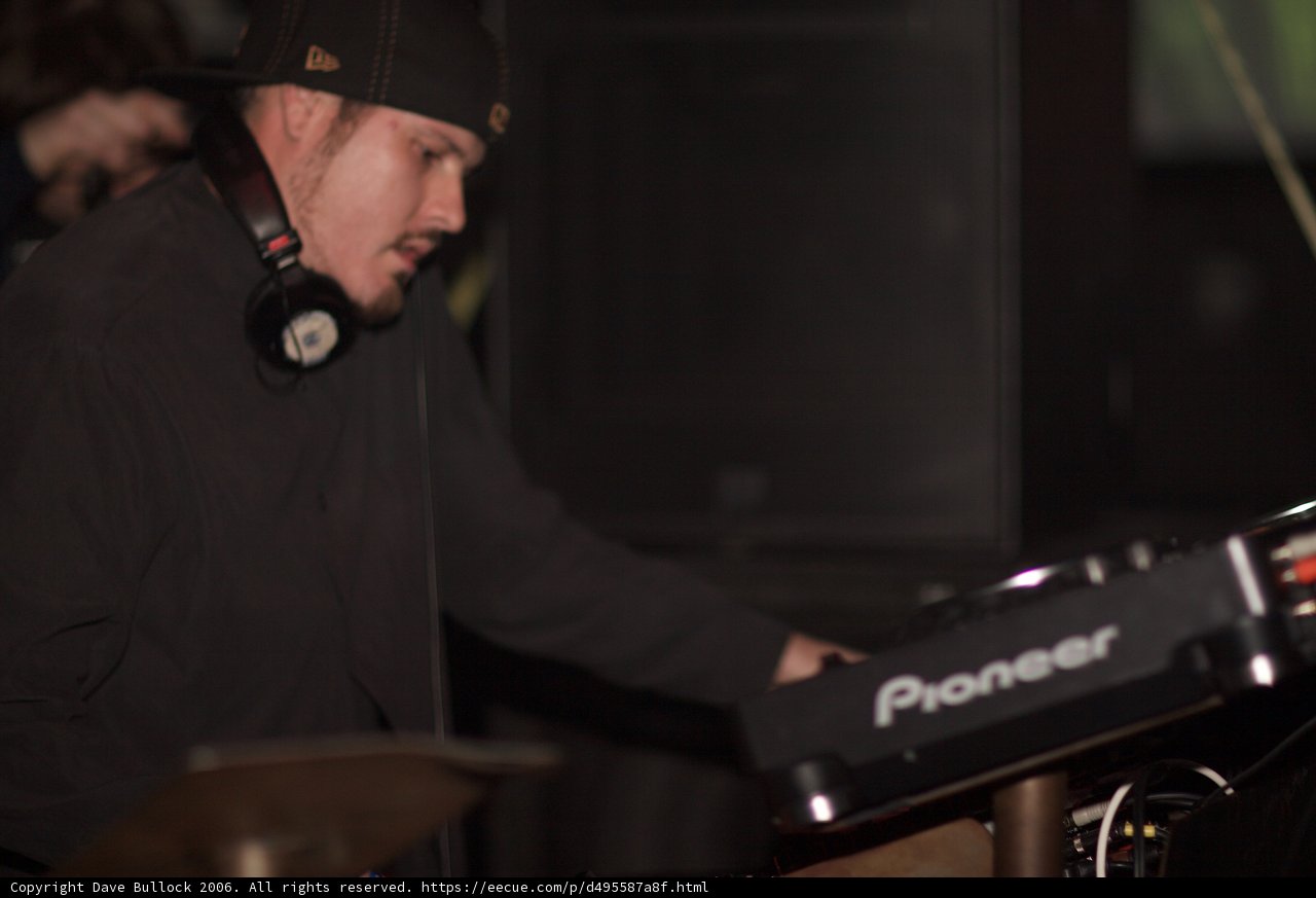 The Deejay's Groove