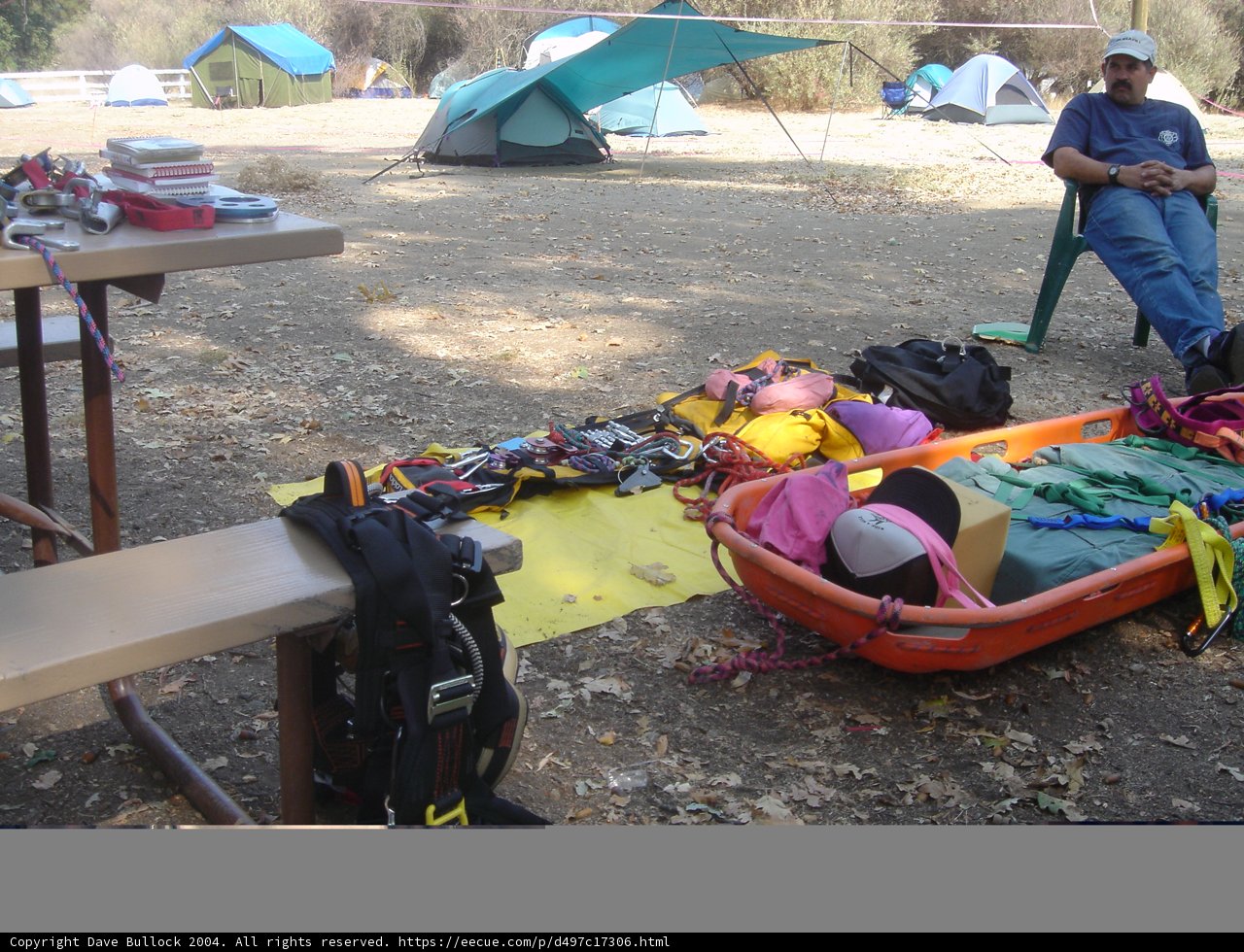Retreat in the Wilderness