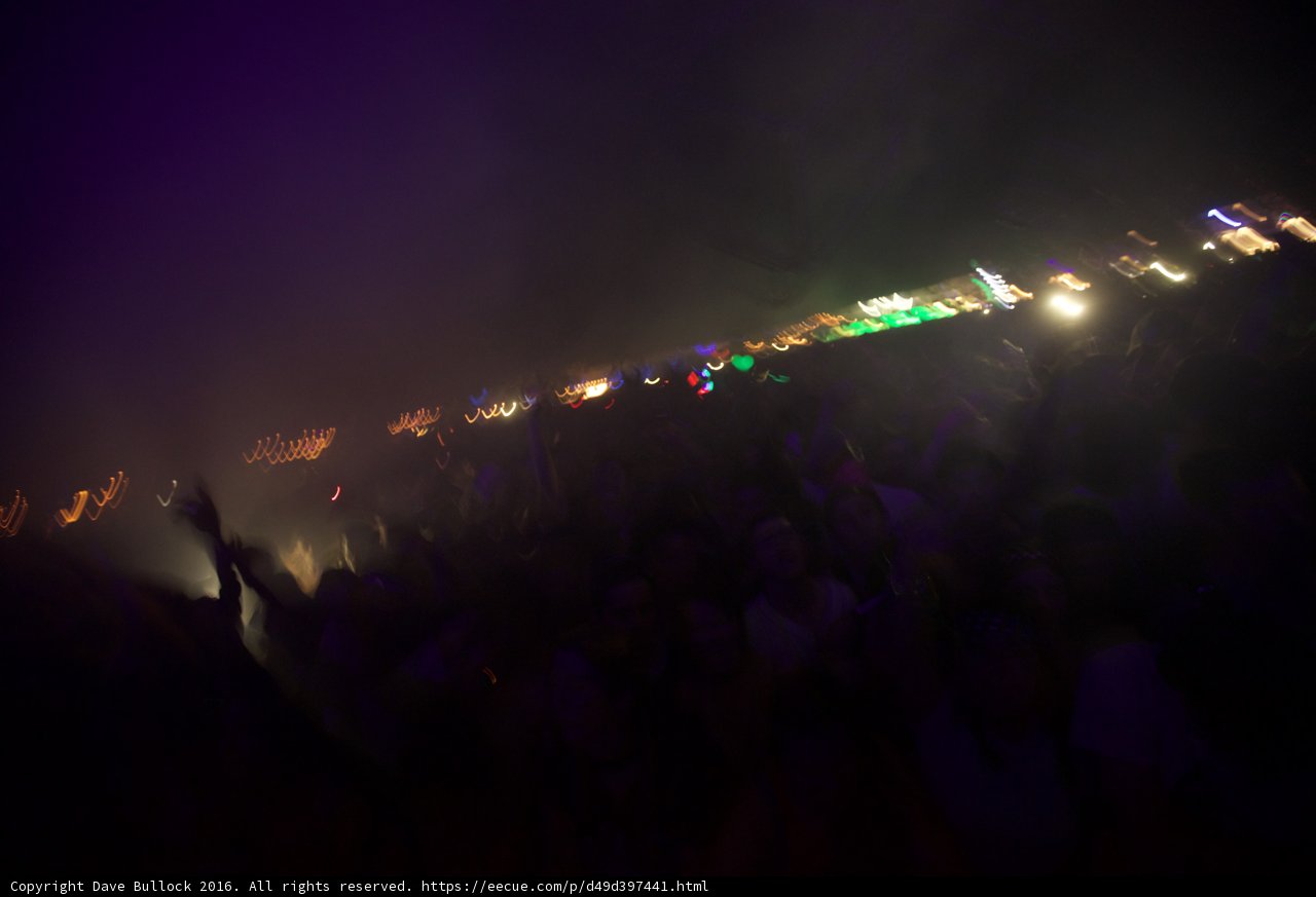 Electric Night