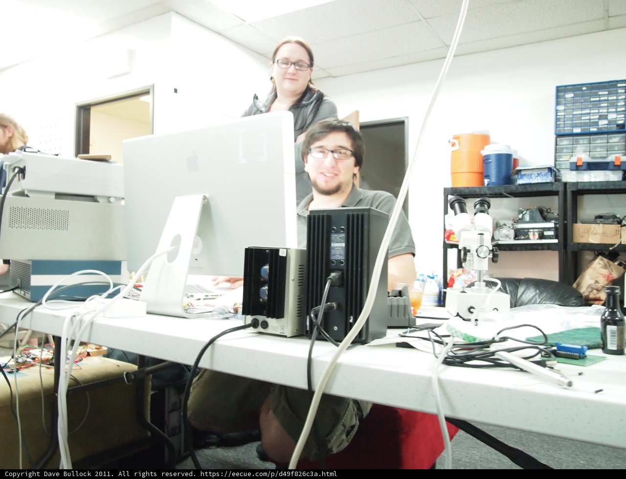Working Together on the Computer