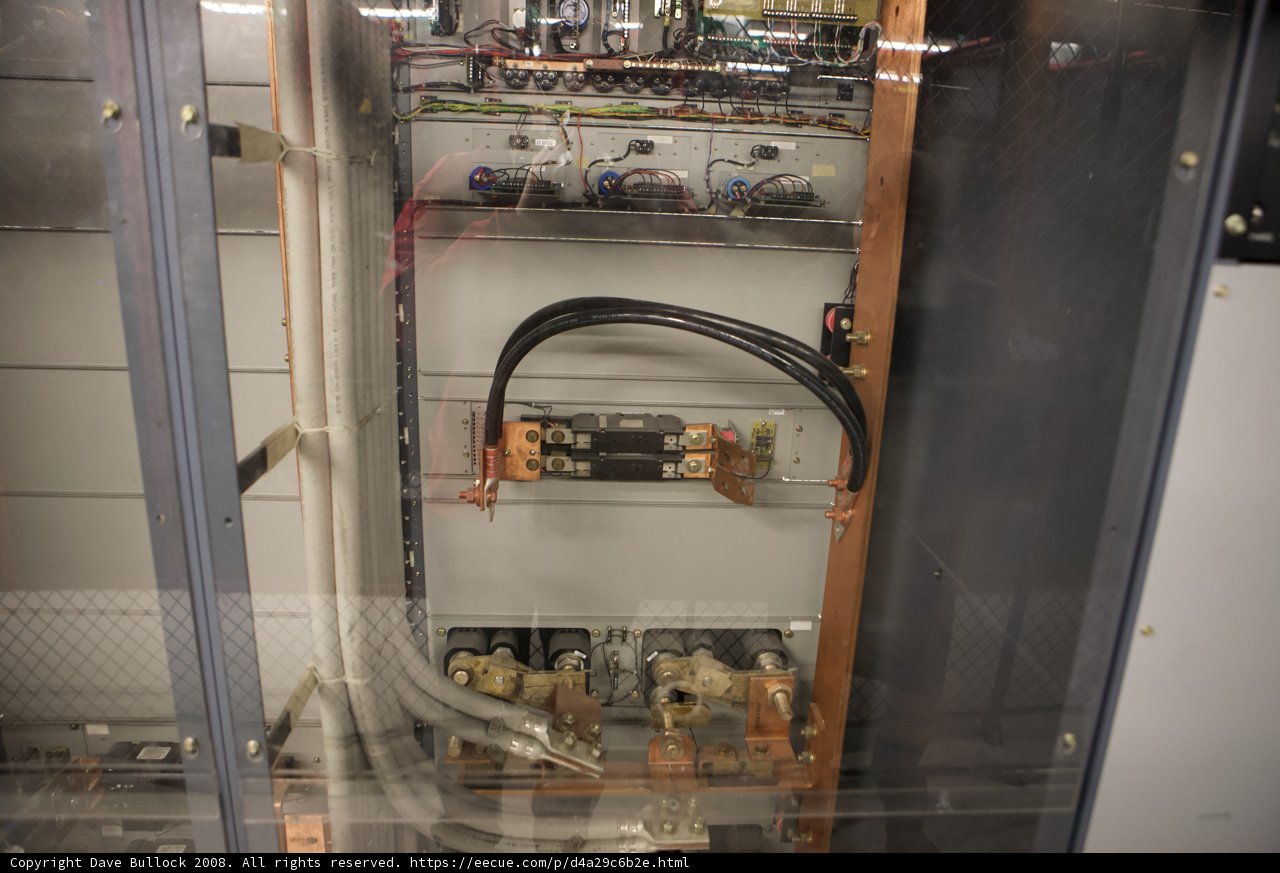 Wired Cabinet