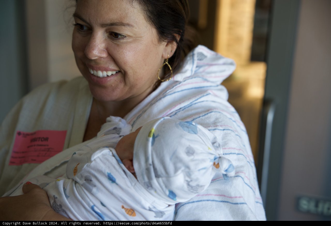 Welcome to the World, Leland