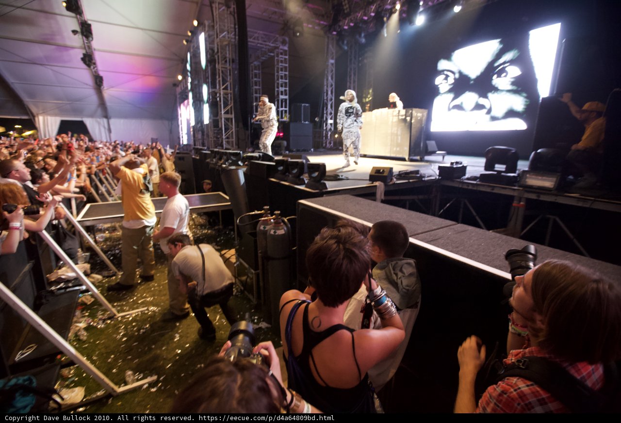 Coachella 2010: Music and Mayhem