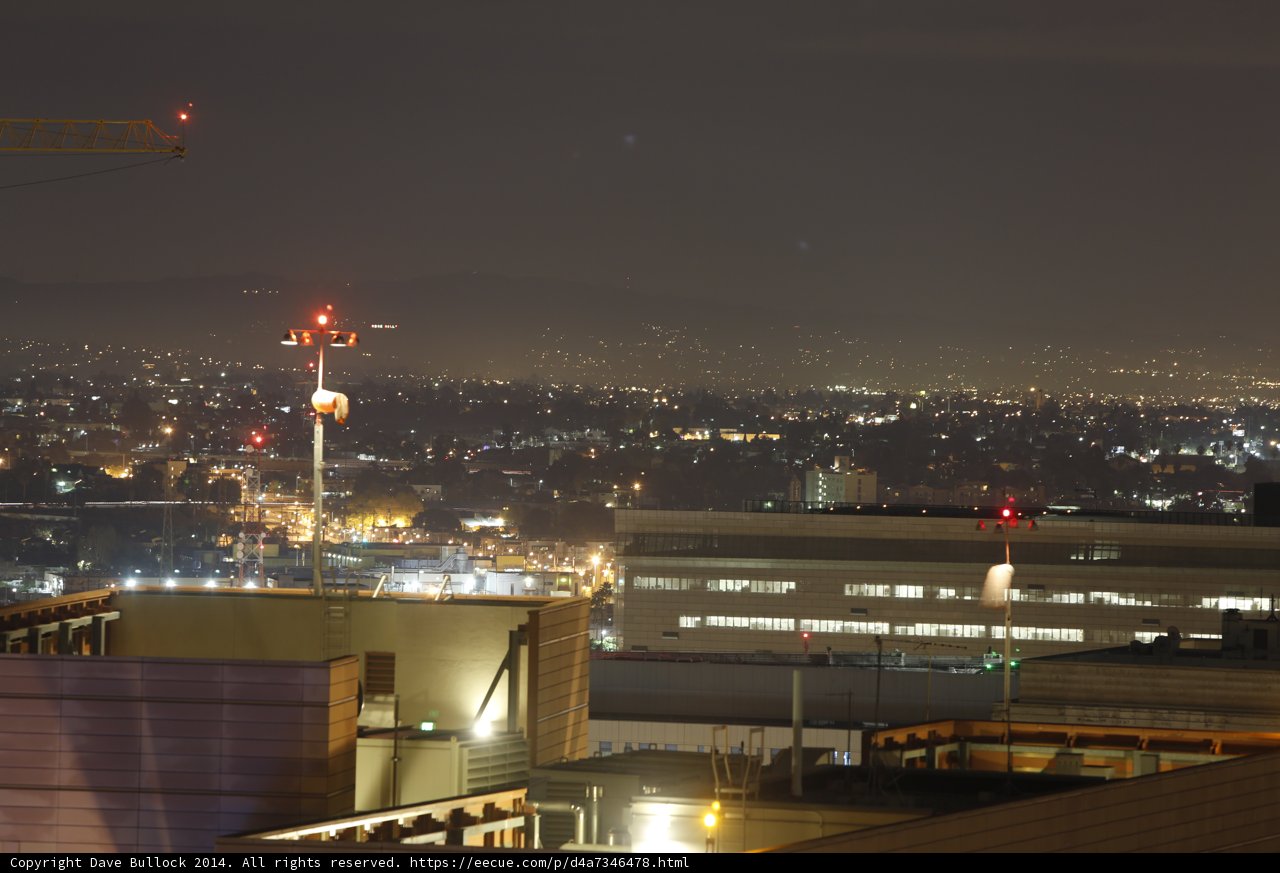 Metropolis Night