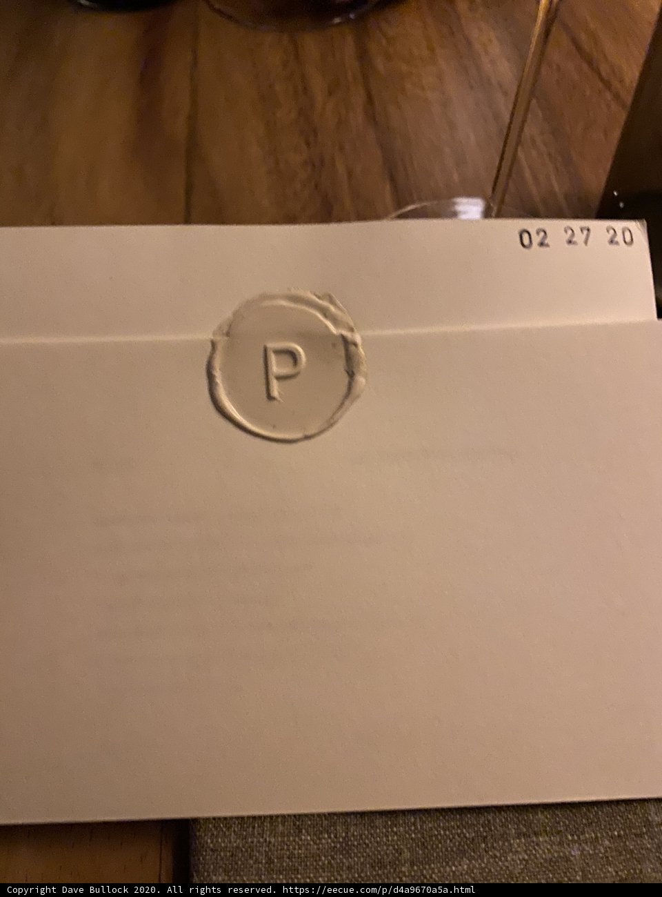 P is for PC