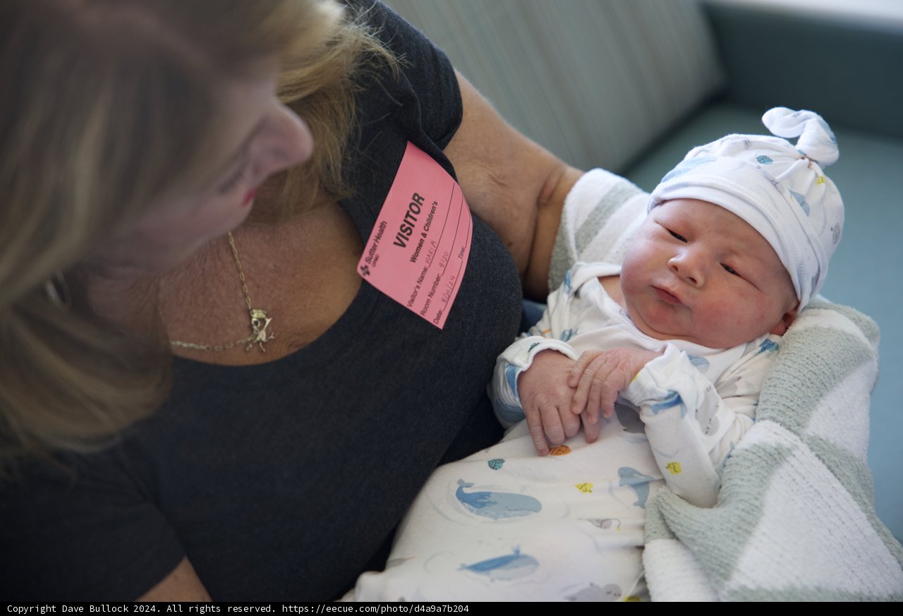 Welcome to the World, Leland