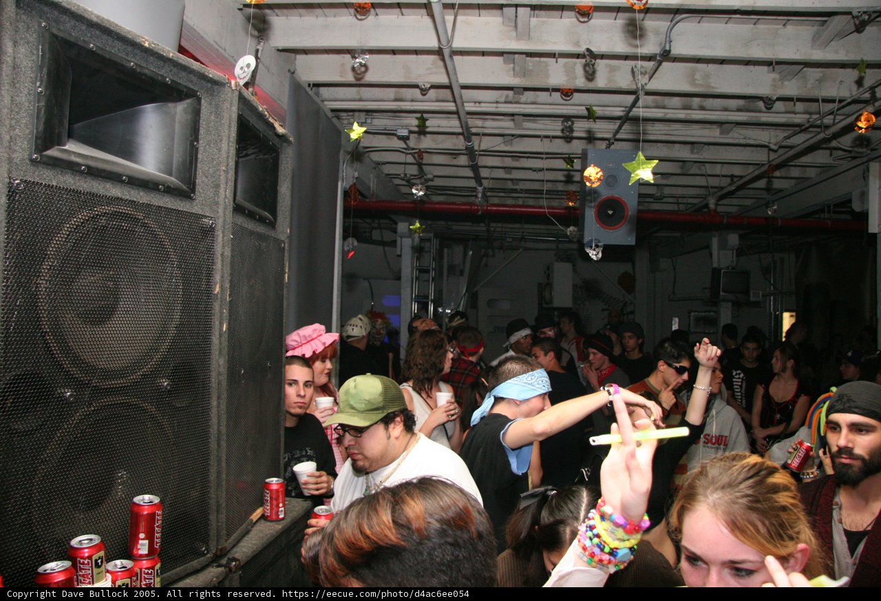 The Urban Nightlife Groove