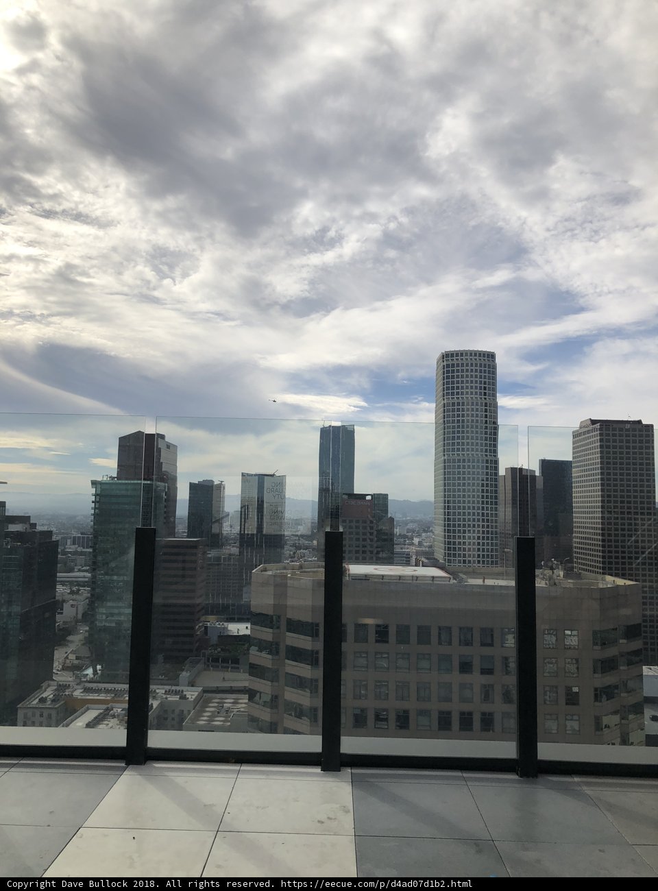 High Rise Cityscape