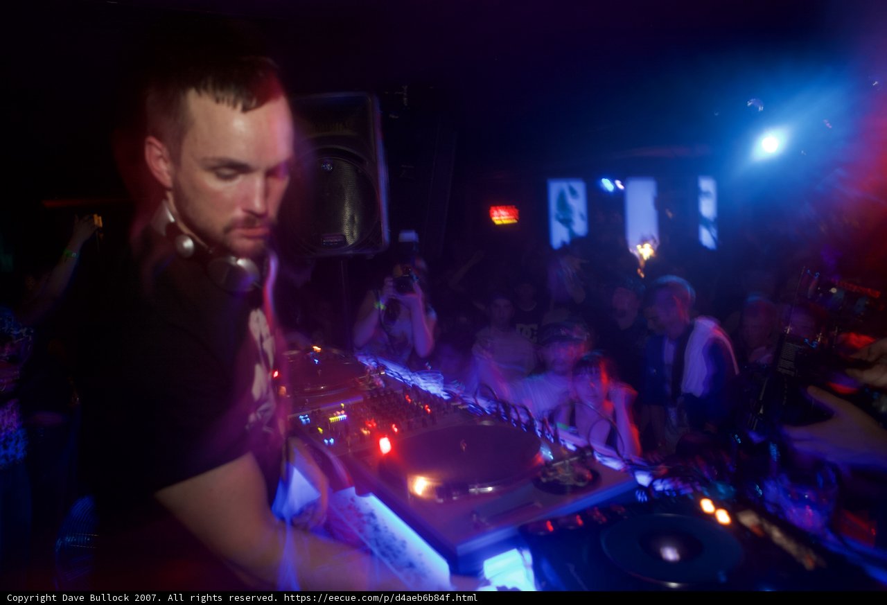 Grooving to the Beat at Respect Nightclub