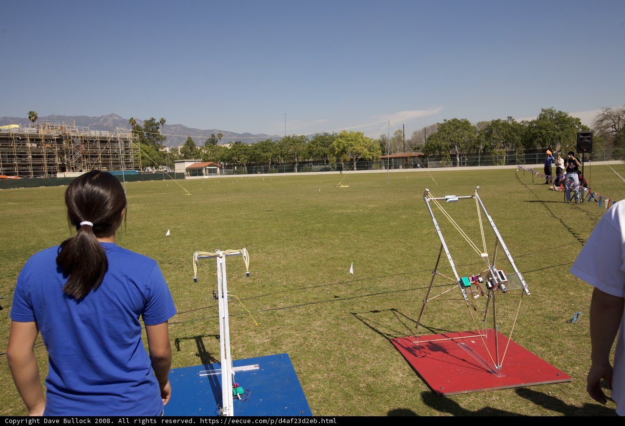 Caltech Engineering Competition: Field Speakers
