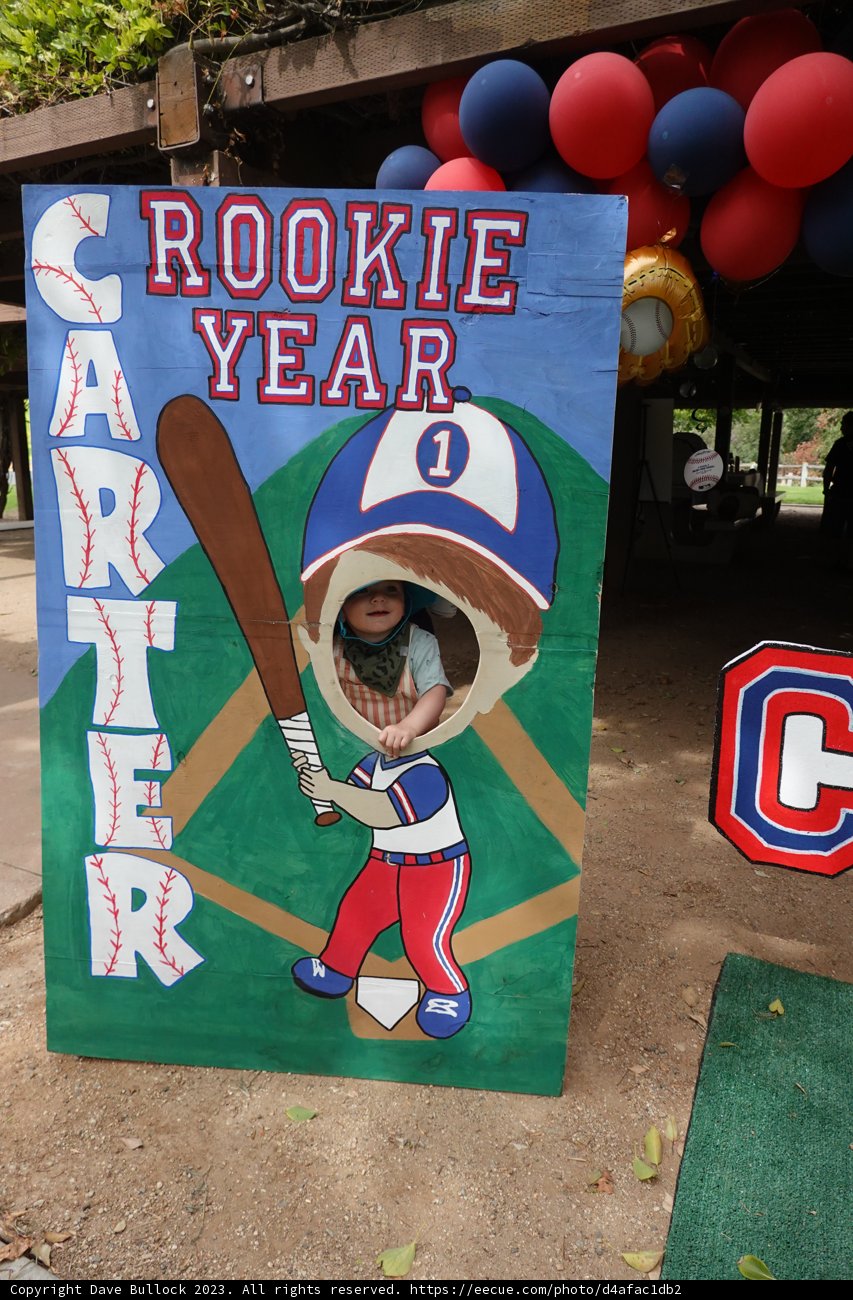 A Home Run Celebration: Baseball-Themed Birthday Bash!