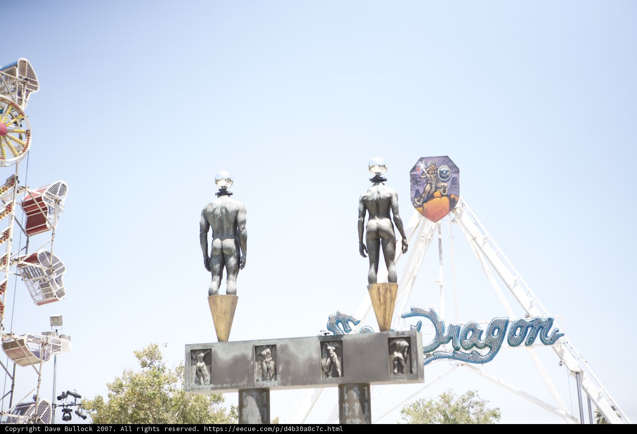 Towering Men