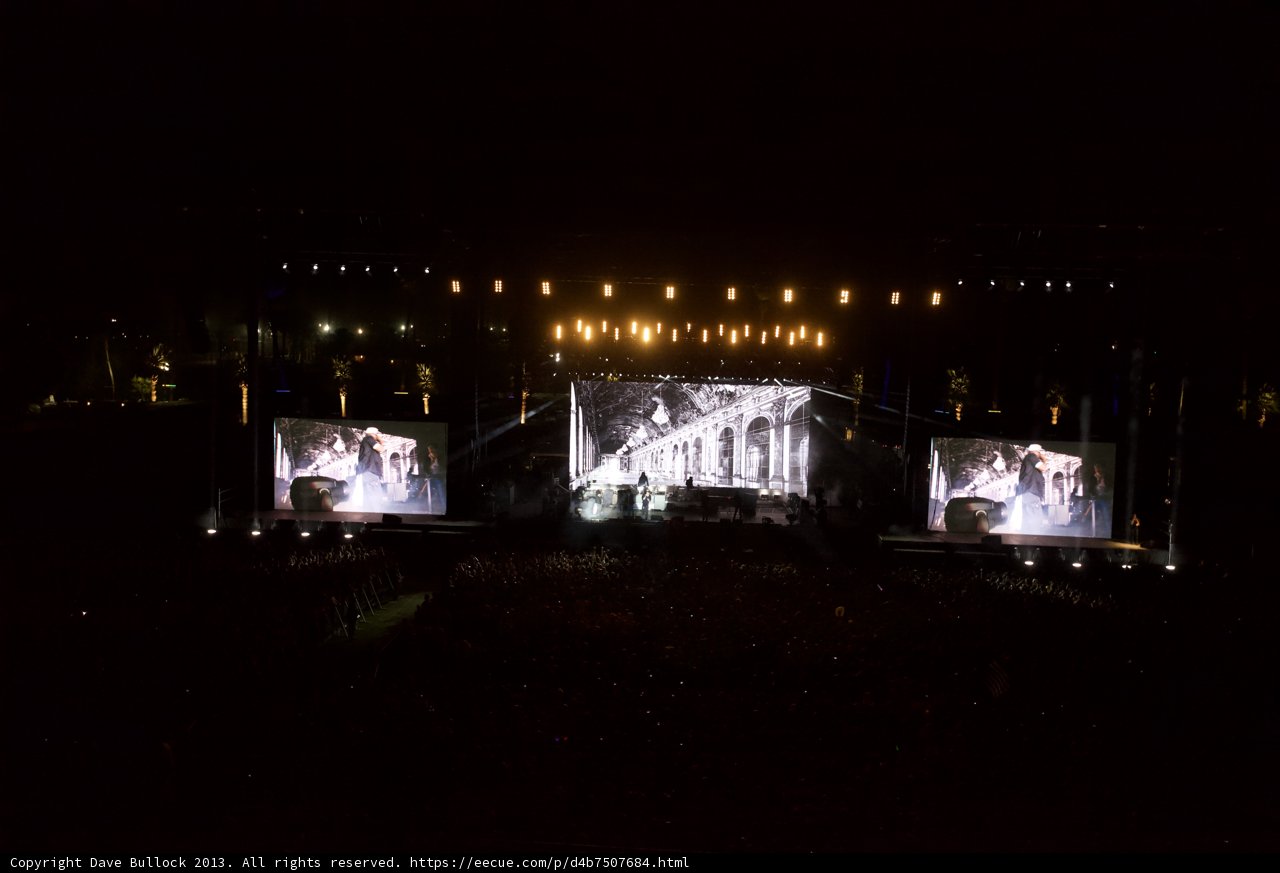 A Cinematic Concert Spectacle