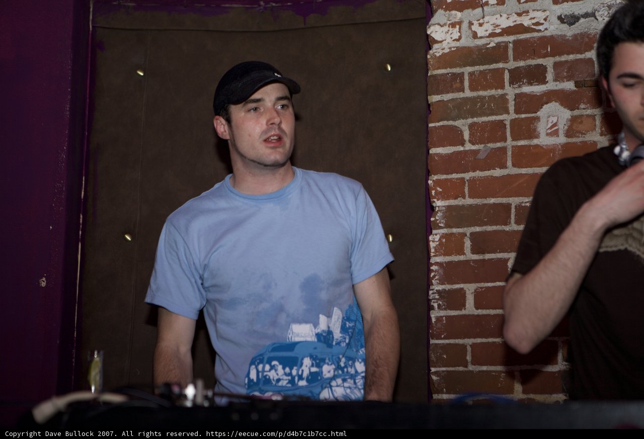 2007 Deejaying Duo