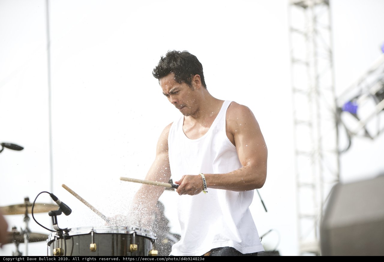 Drumming Up a Beat