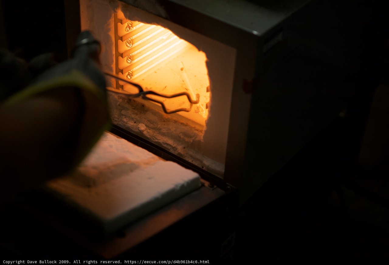 Glass Heat Treatment