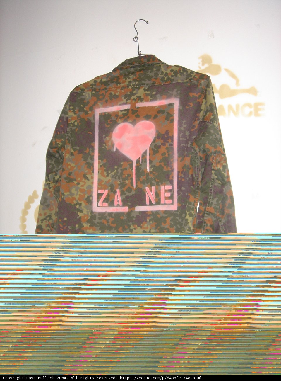Heart of Camouflage