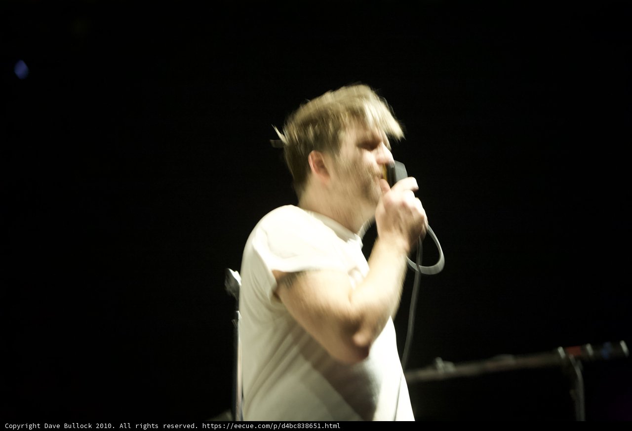 Live Performance at Coachella