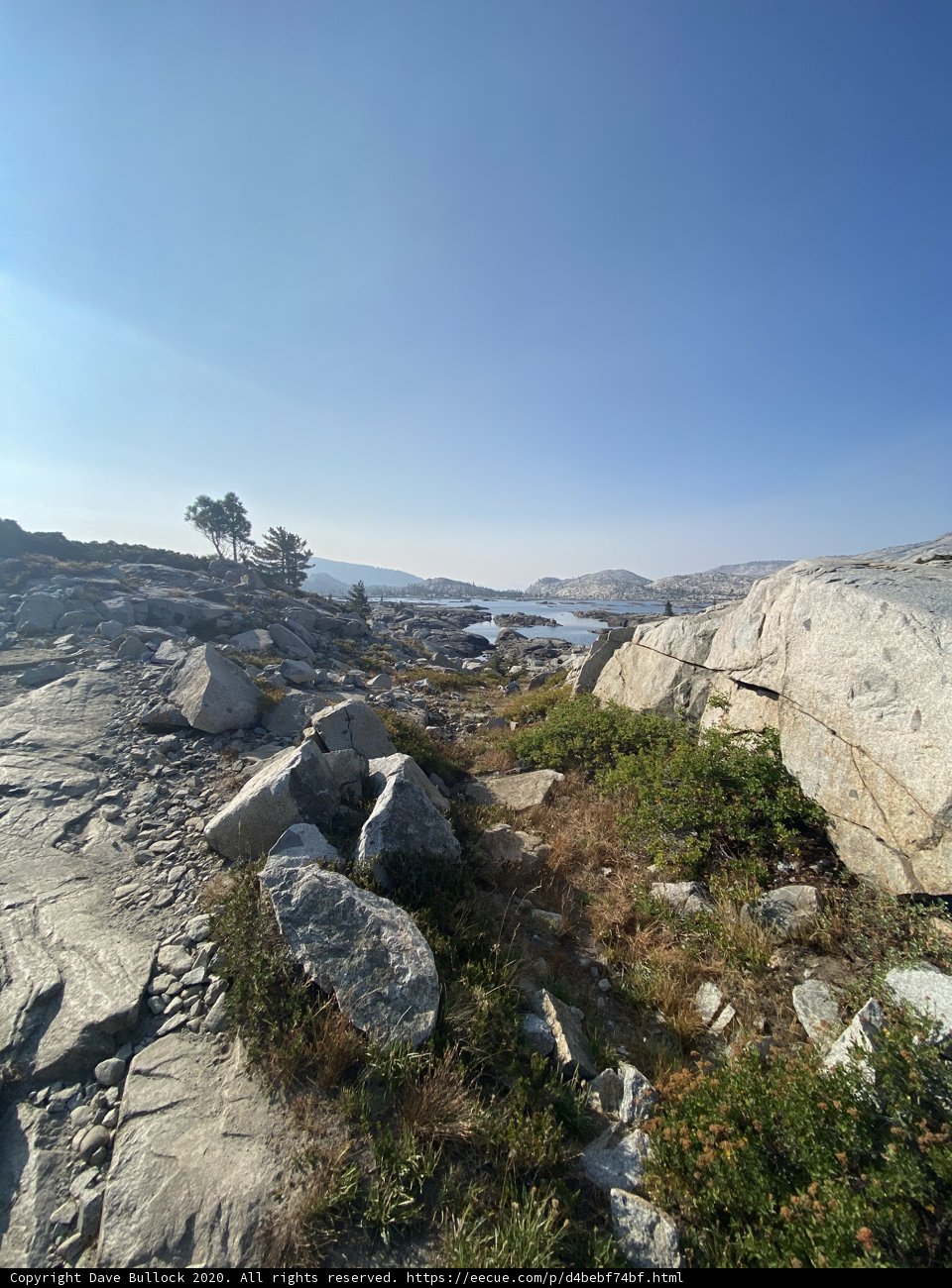 The Majestic Landscape of Desolation Wilderness