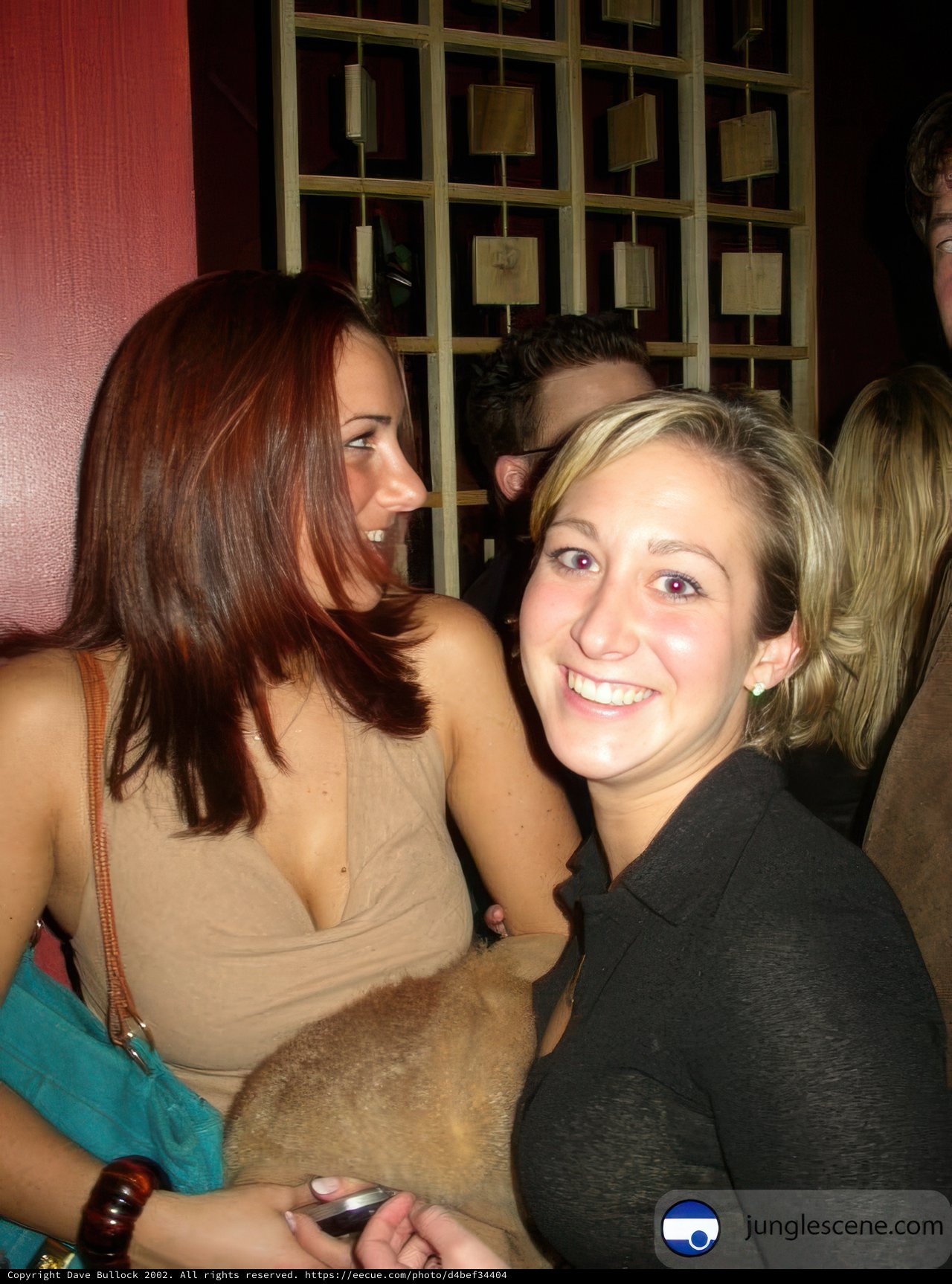 Party with Old Friends
