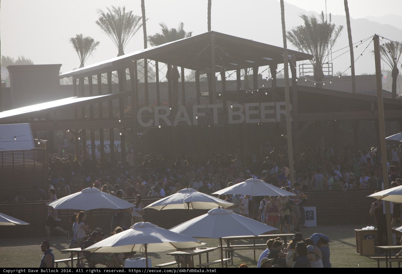 Craft Beer Festival Draws Huge Crowds