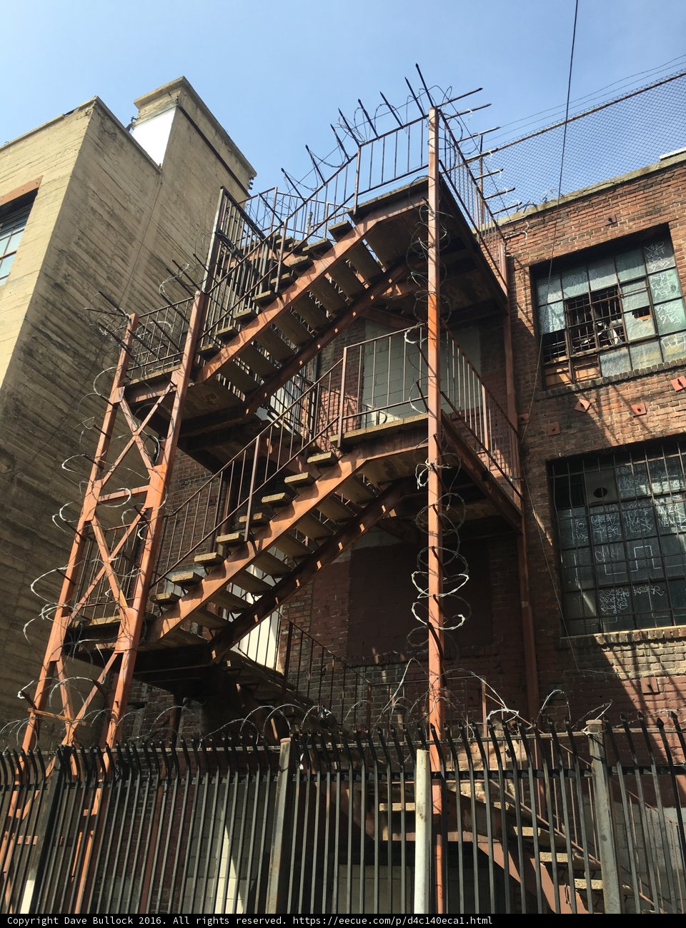 The Industrial Charm of Urban Housing