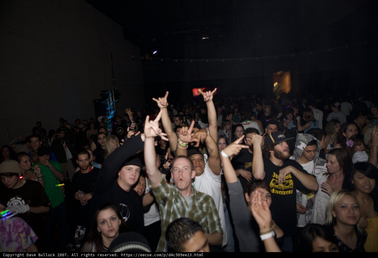 2007 Nightlife Craze