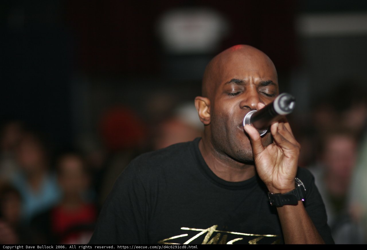 The Mic Master