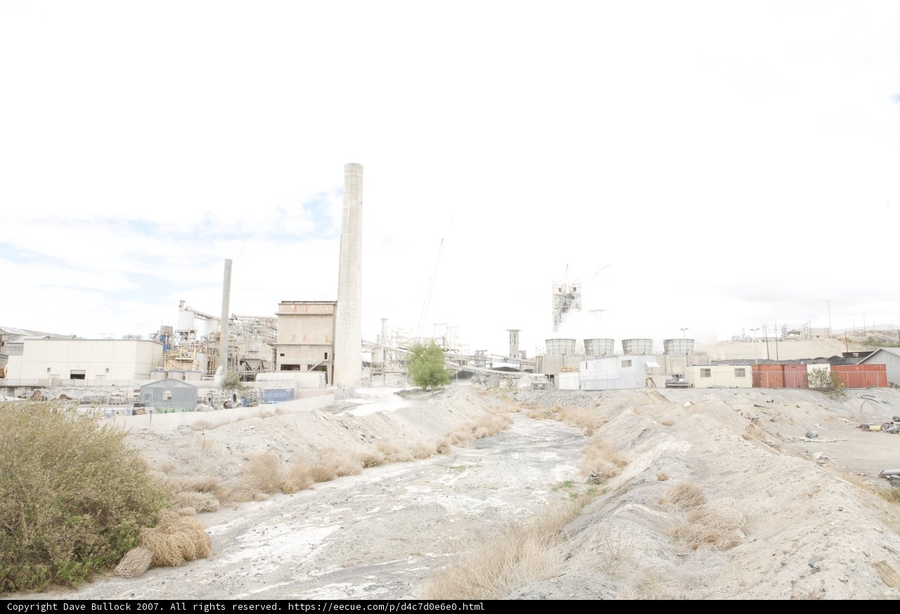 Industrial Landscape