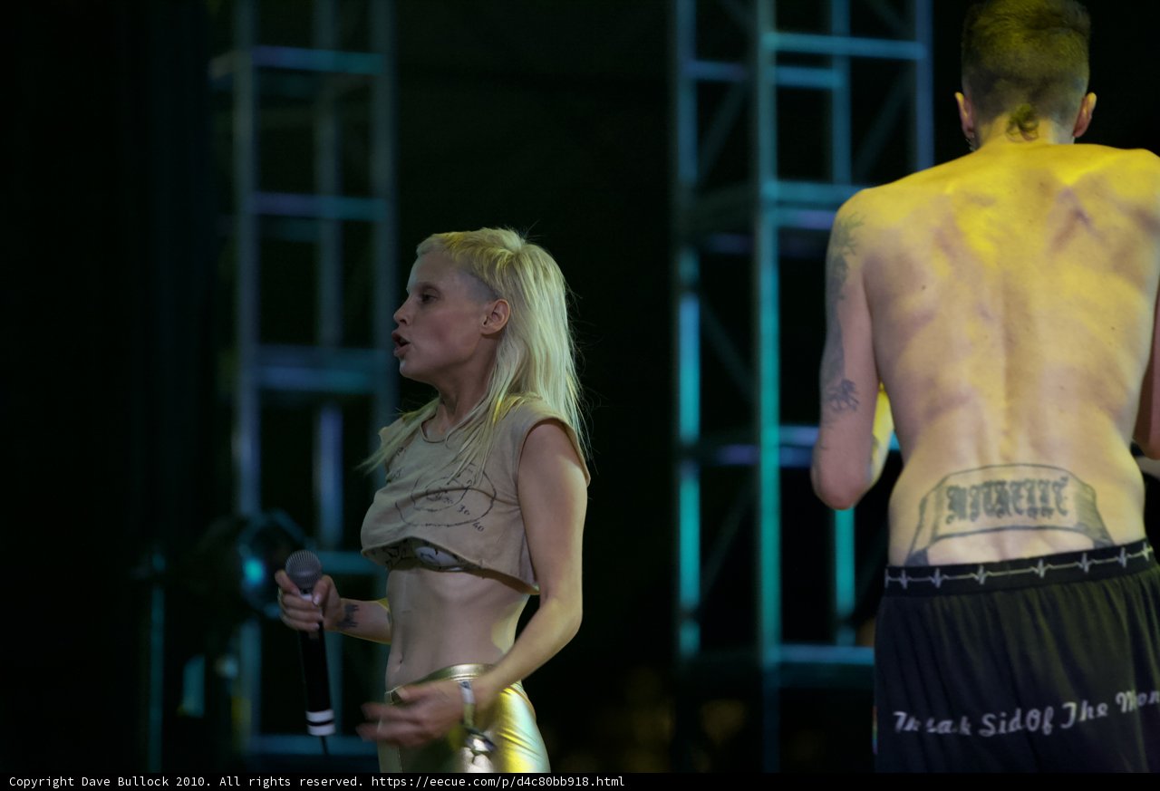 Tattoos and Performances