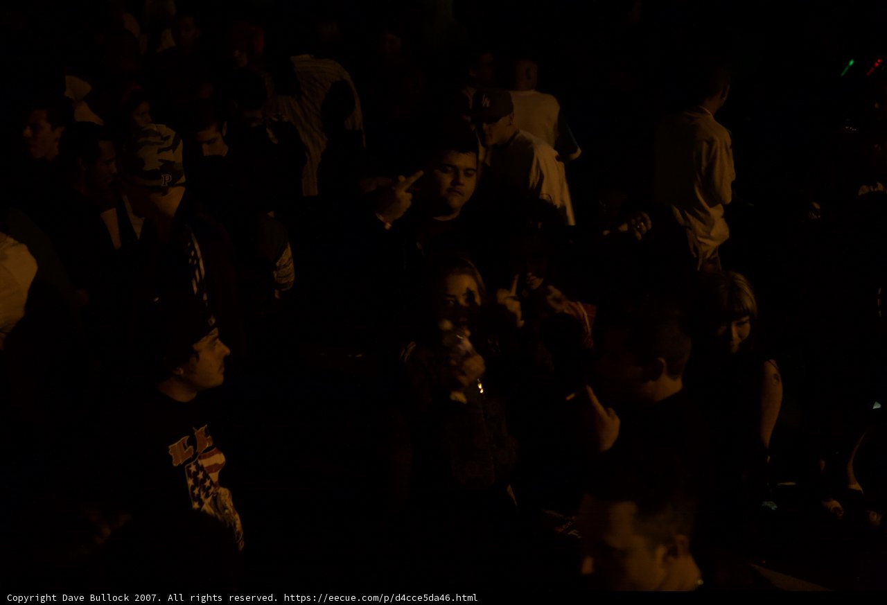 Night Vigil