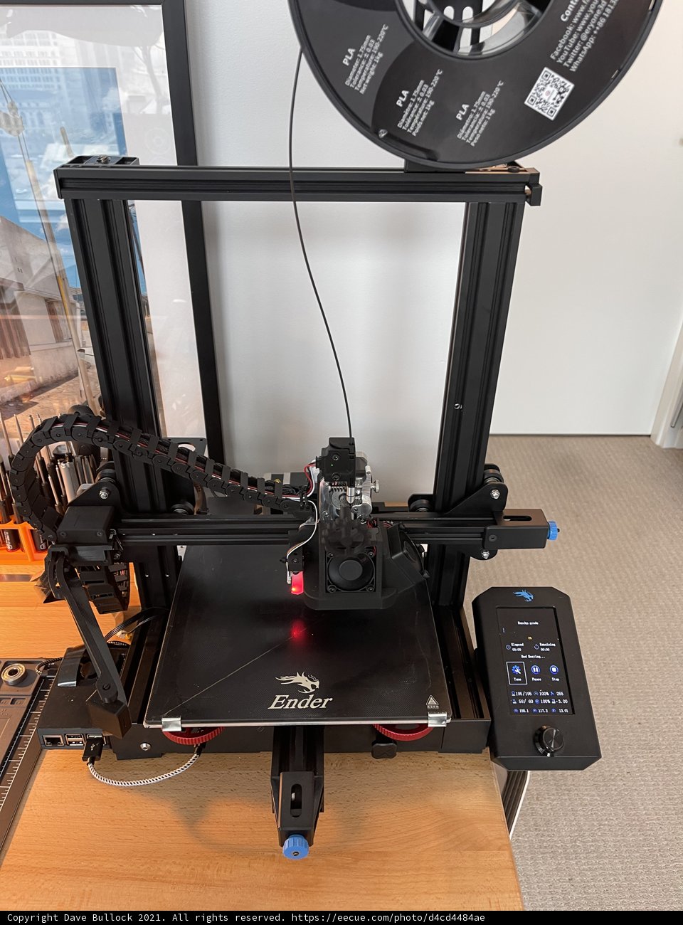 Cutting-Edge 3D Printing Technology