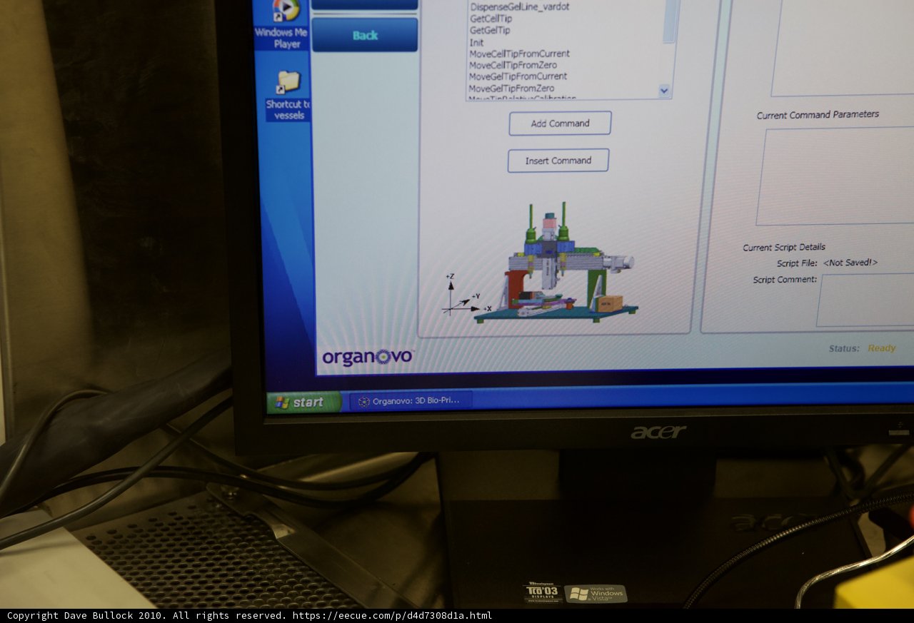 Computer Program Display