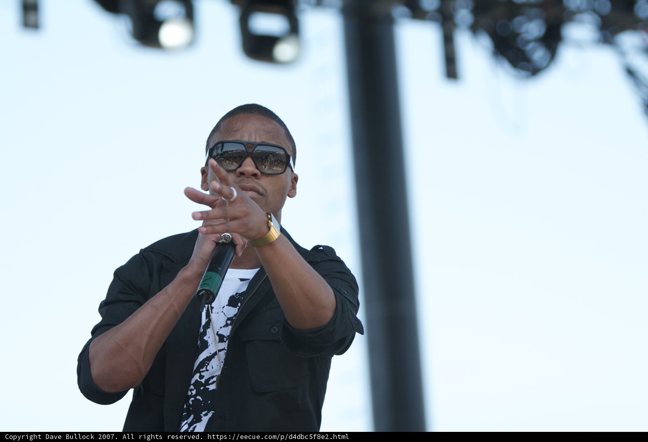 Coachella Chronicles: The Mic Man