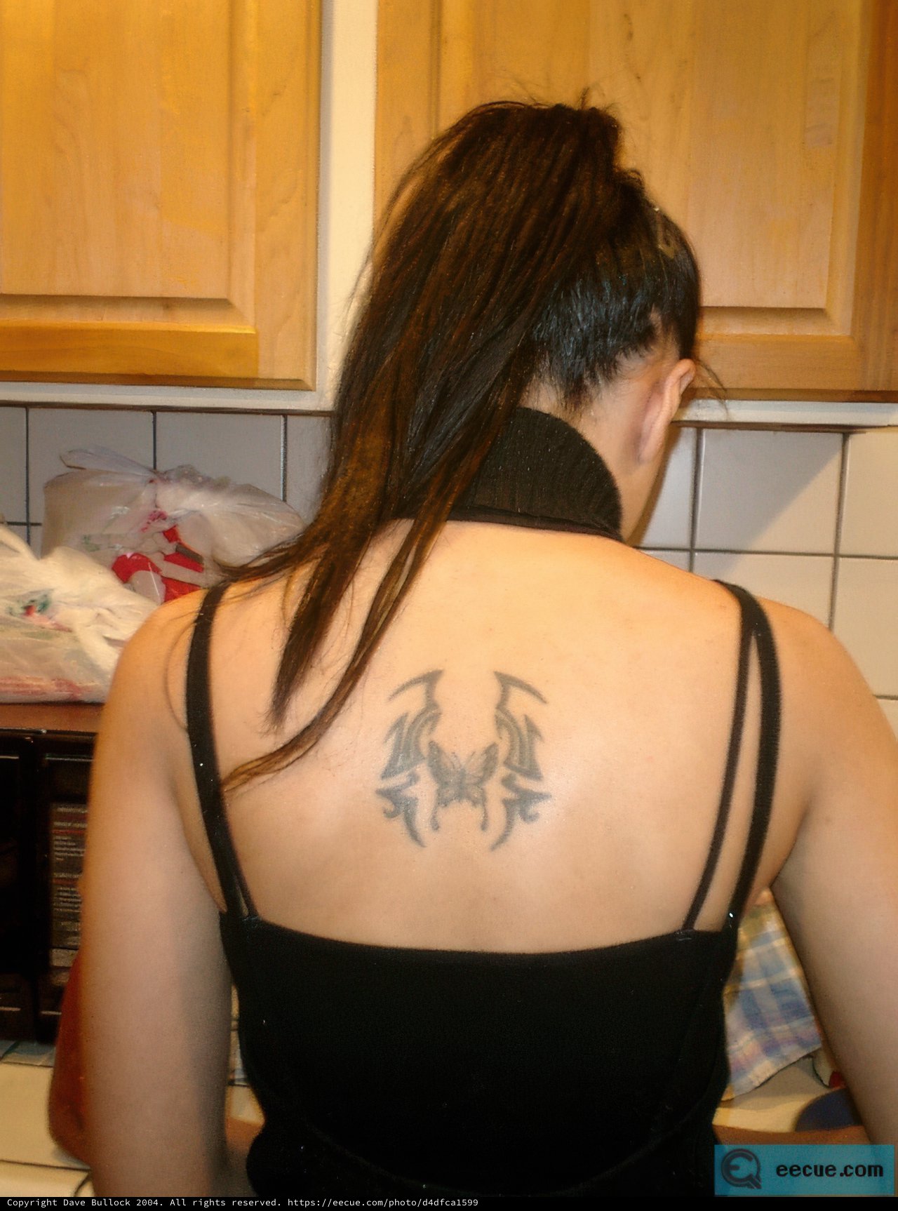 Tattooed Beauty