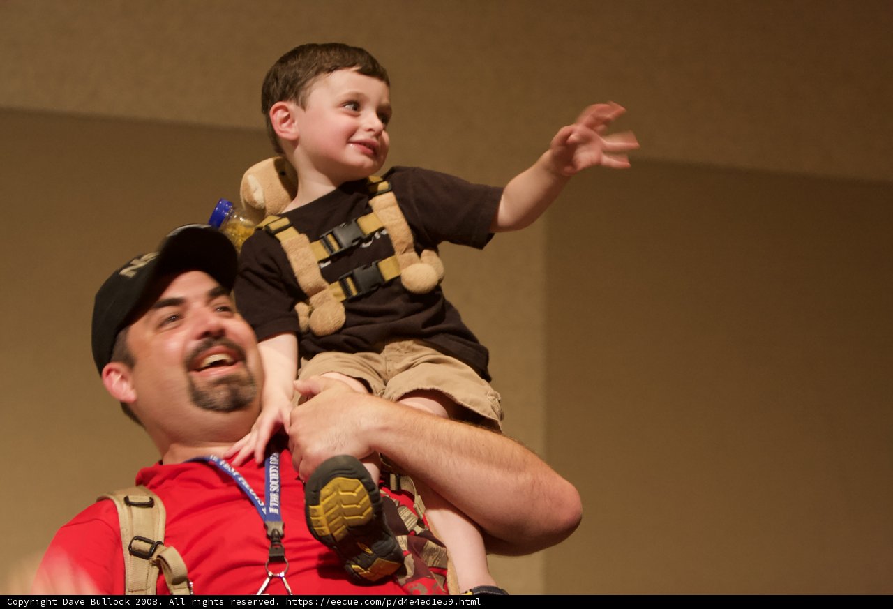 A Daddy's Adventure