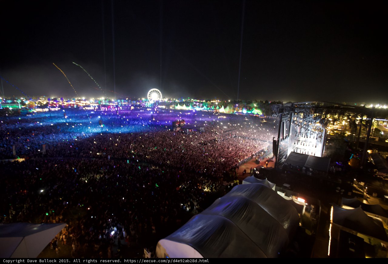 Illuminated Metropolis
