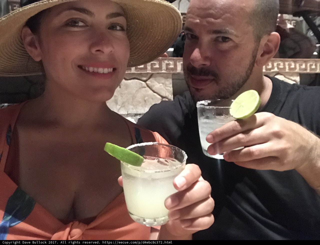 Cocktails in the Sun